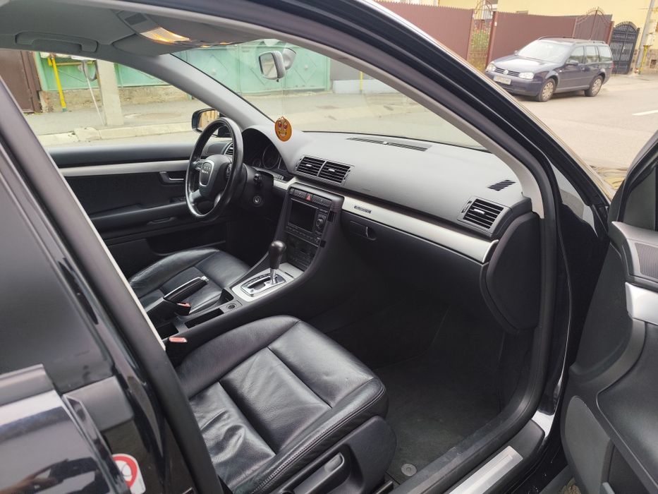 Audi A4 B7 2.0 Tfsi Quattro Automat 2005 185000 km