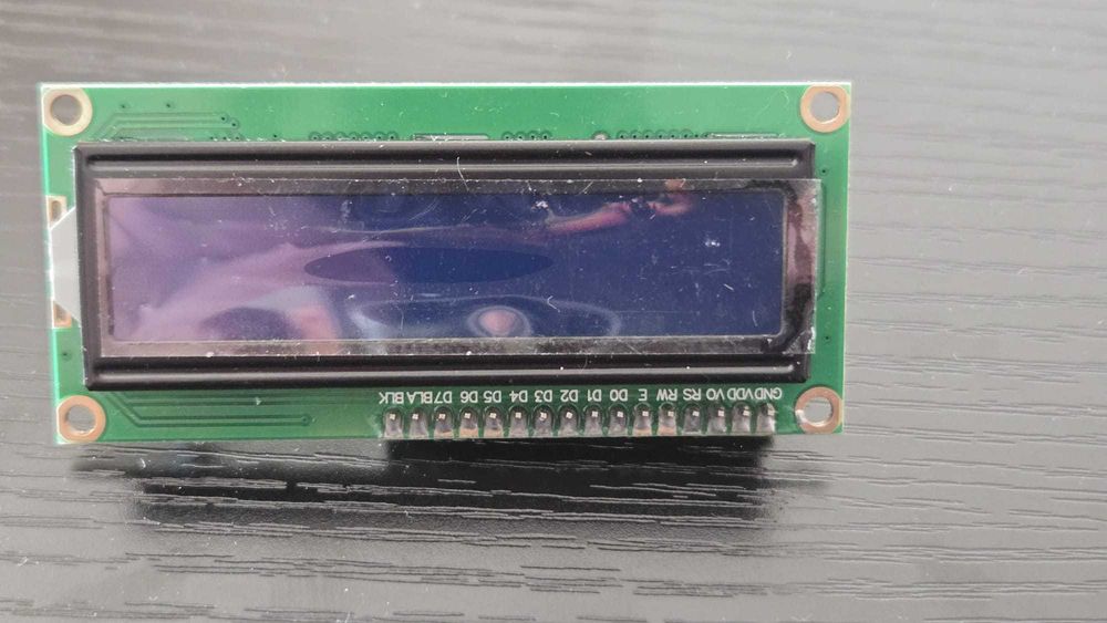 Pachet 3 bucatiLCD 1602 cu Interfata I2C