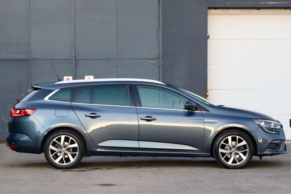 Renault Megane 1.5 Diesel 110 C.P. 12.2018 Euro6 Bose Led