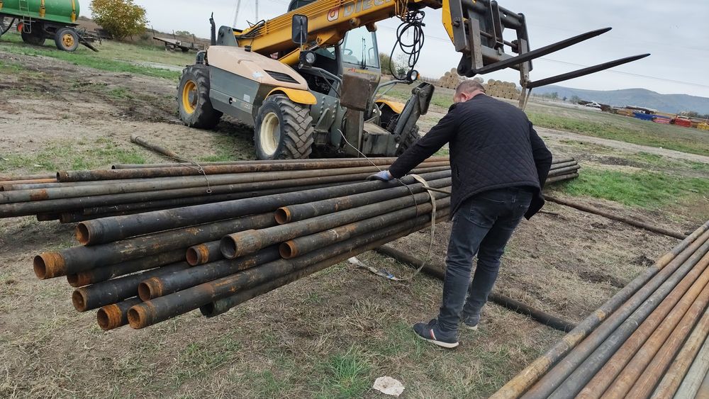 Tubing țeavă fi 73x5