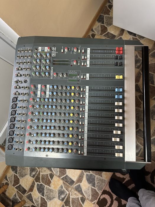 Vand mixer Allen&Heath PA12-CP