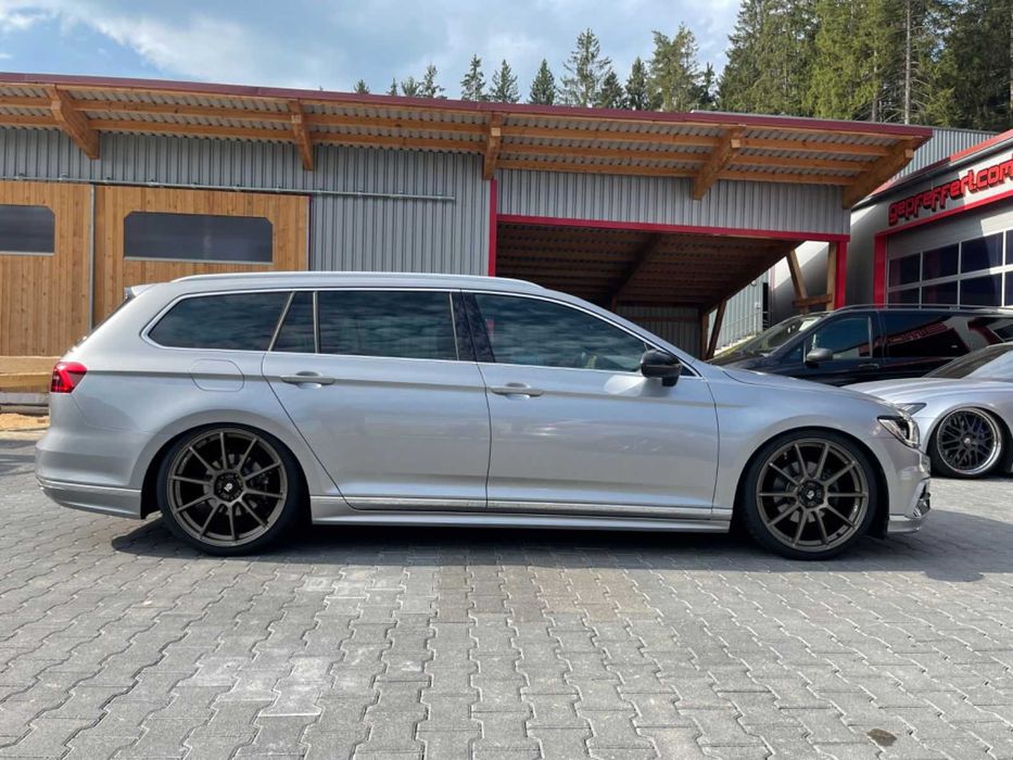 Volkswagen Passat Variant 2.0 TDI DSG Highline