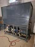 Vand utilaj / pompa de injectat celuloza si alte fibre 3000kg/ora