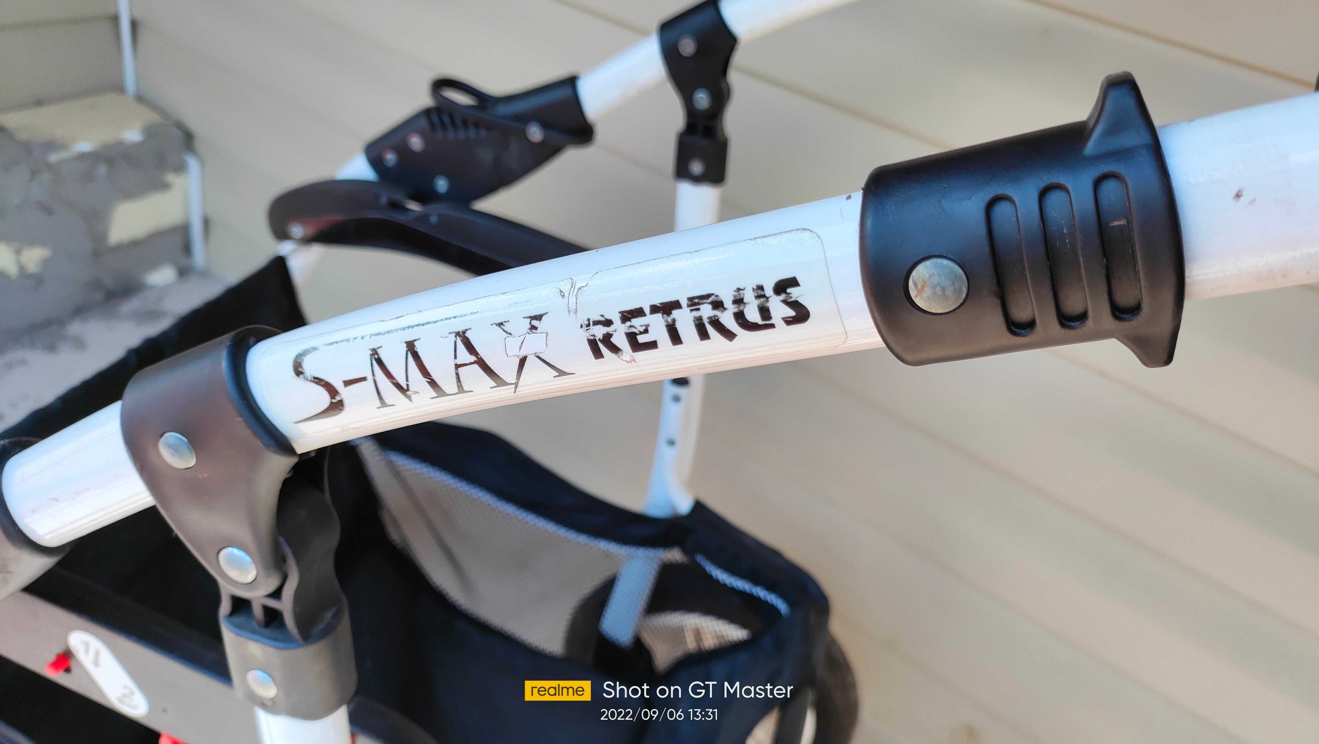 Детска количка s-max retrus