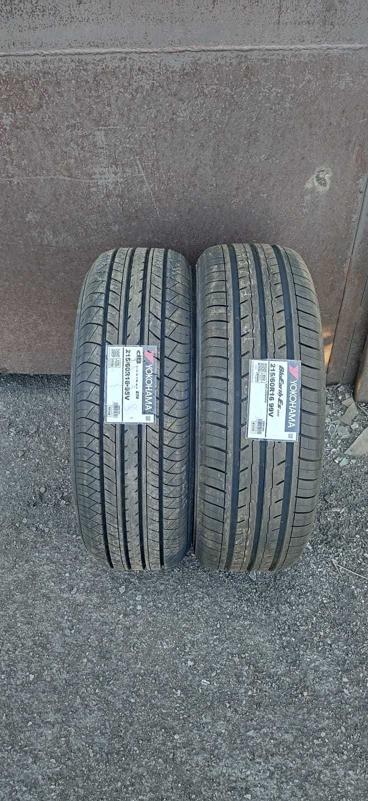 215/60R16 E70 YOKOHAMA