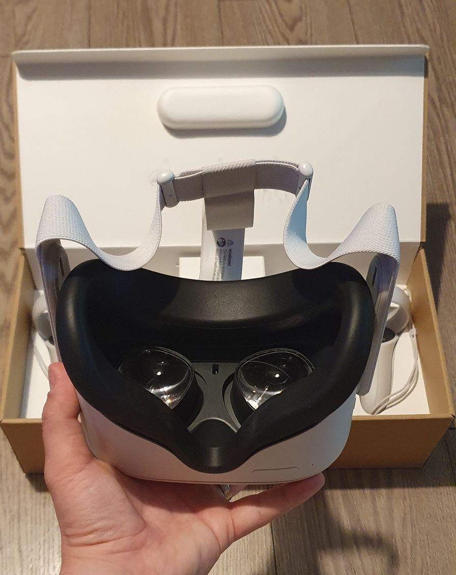 Ochelari VR Oculus 2 128GB