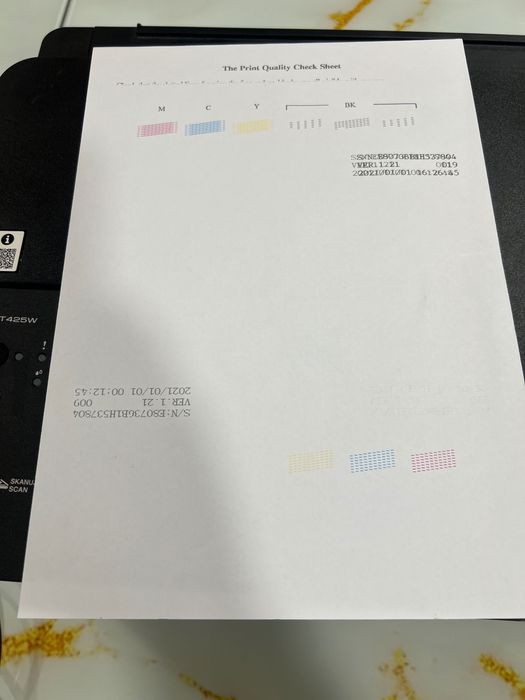 Принтер Brother 7500