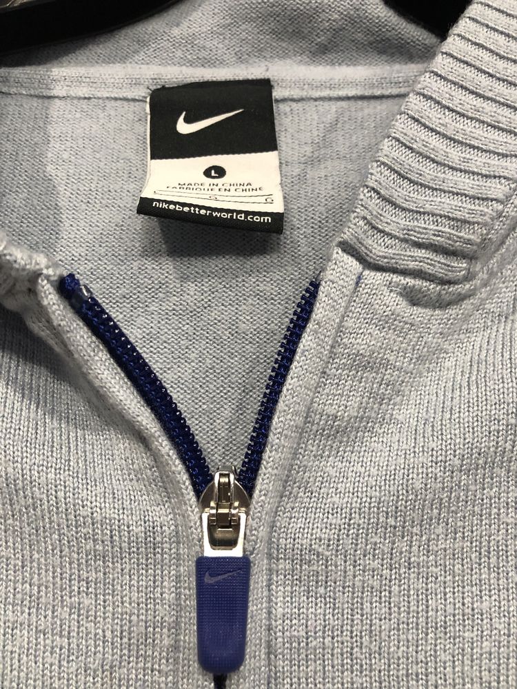 Жилетка Горнище Nike Roger Federer RF Sweater Jordan Tennis CourtNadal