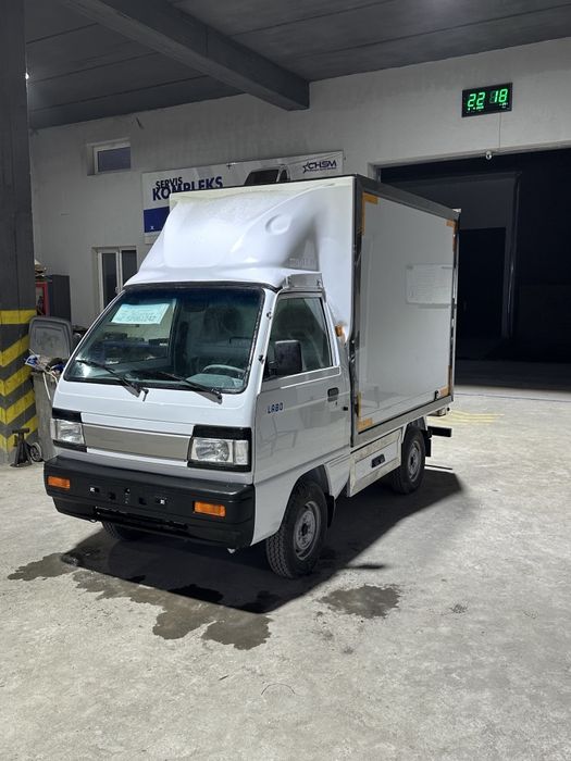 Labo butka labo furgon izatermik furgon