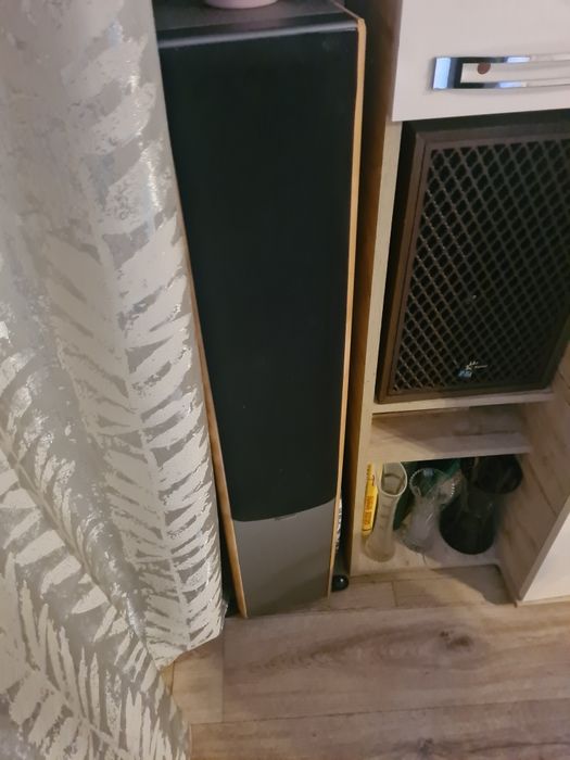 Boxe sansui și proson vintage