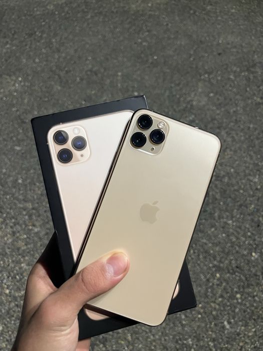 iPhone 11 Pro Max 64гб АКБ 81%