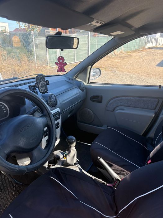 Dacia Logan 1.6 mpi benzina