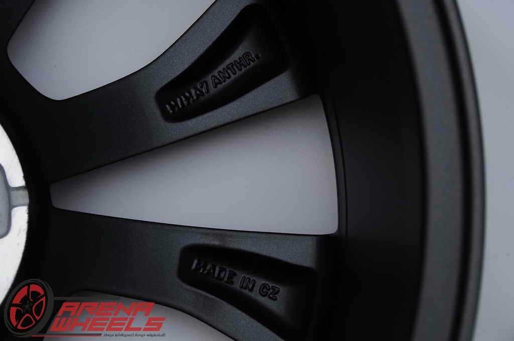 Jante Noi 19 inch Originale Skoda Kodiaq RS R19 Crater Black
