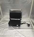 Sandwich Maker & Grill 1600W, placi antiaderente, inox