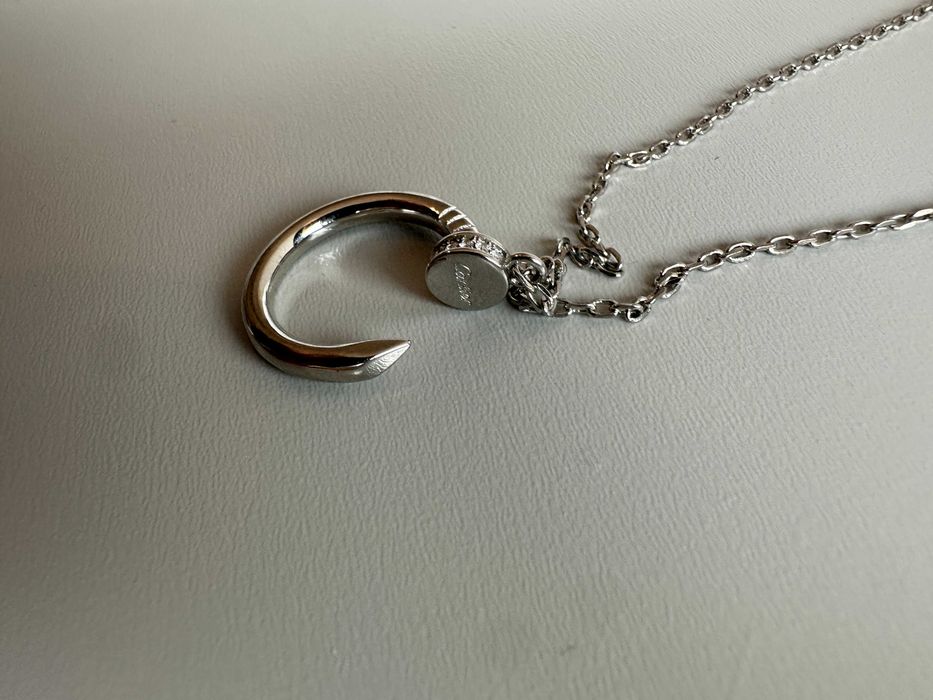 Colier Cartier din inox