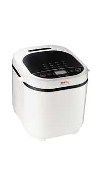 Masina de paine Tefal Pain Doré PF210, 700 W, 1000 g, 12 programe, alb