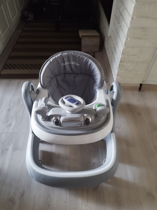 Ходунки детские новые