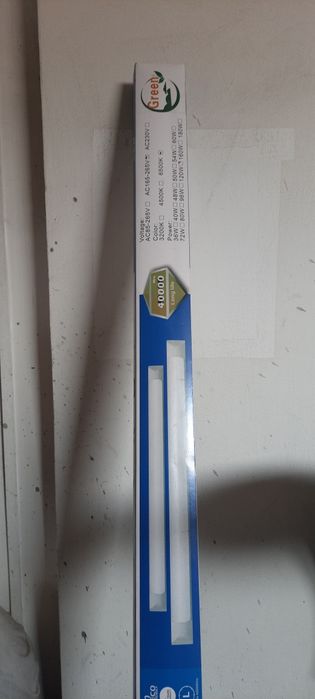 Vând Corp neon led