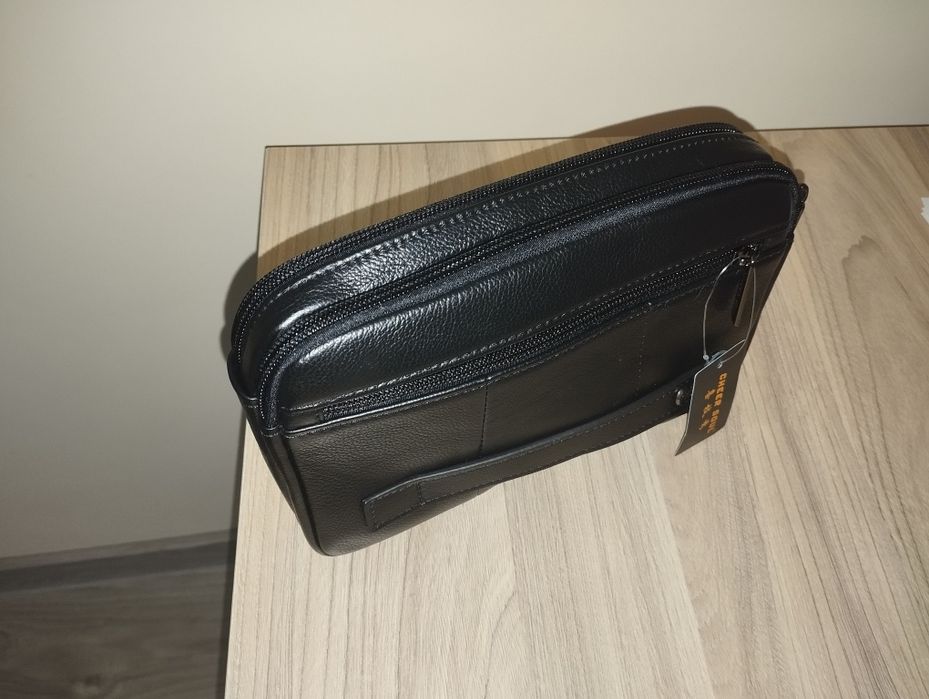 Мъжка чанта за ежедневието