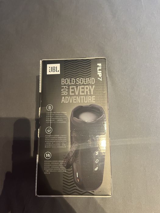 Boxă JBL flip7 Originala ( detin factura )