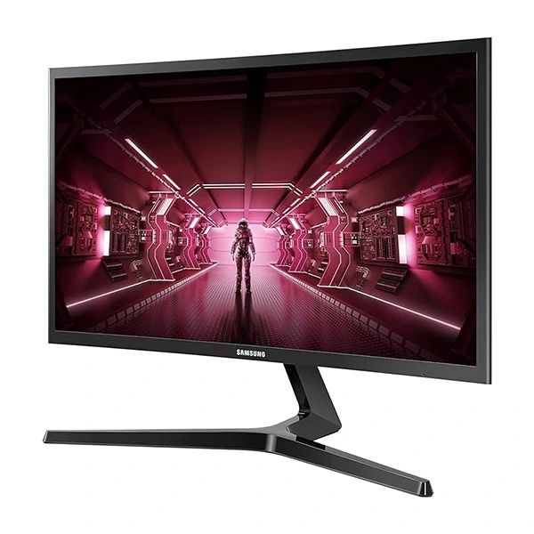 Samsung C24RG50FZR-XEN. Monitor curbat gaming. Ca nou ! Preț fix !