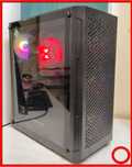 Продаю игровой системные блок AMD Ryzen 5 RTX 2060 Ram32/SSD 512 argb