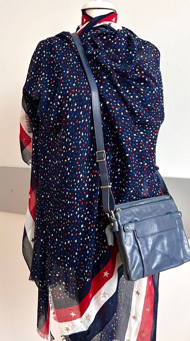 Tommy Hilfiger нов кокетен звезден шал