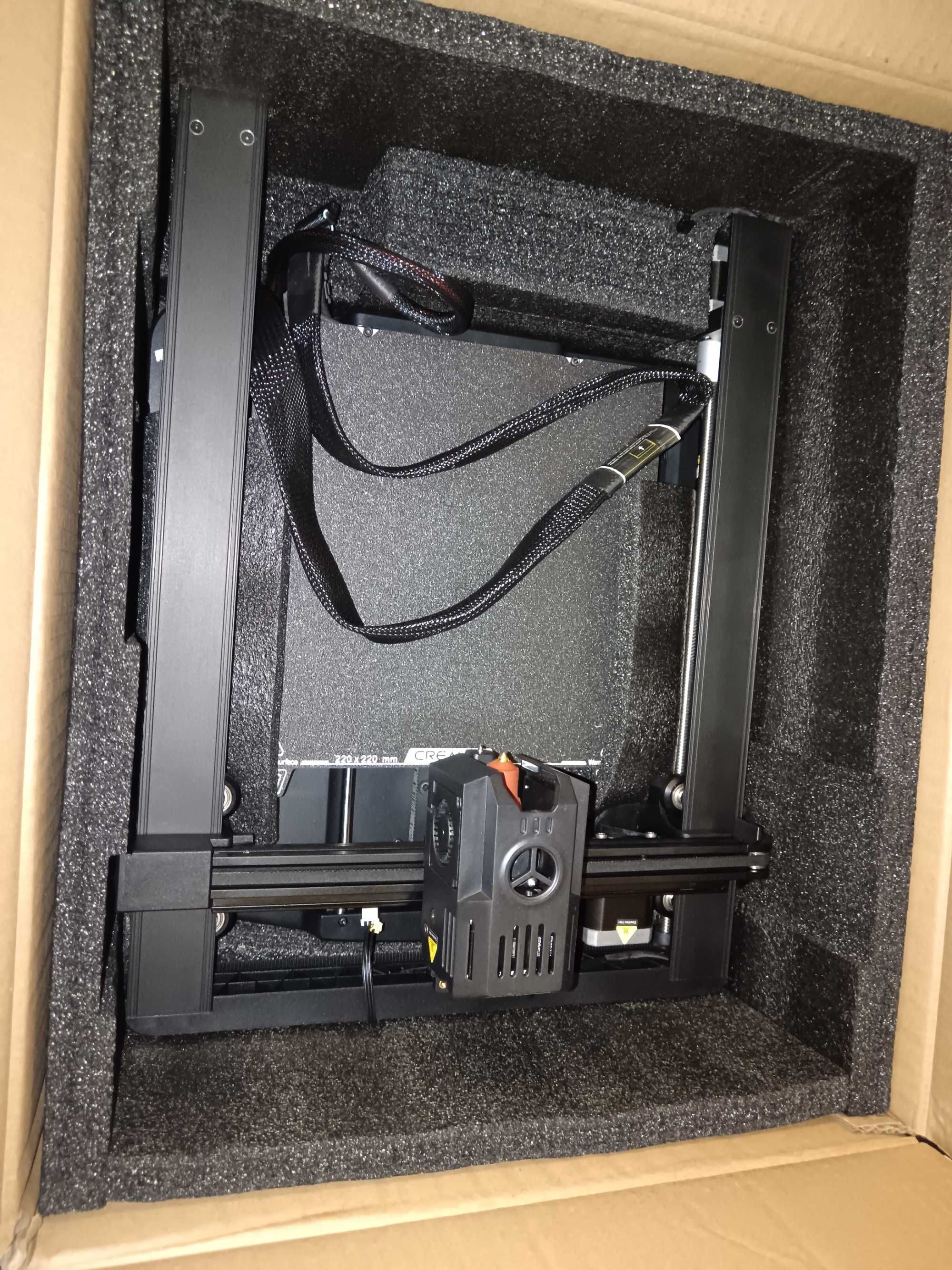 3д принтер Creality Ender 3 v3 KE -НОВ