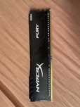 Memorie RAM Hyperx Fury DDR4 16GB Single Channel 2666Mhz