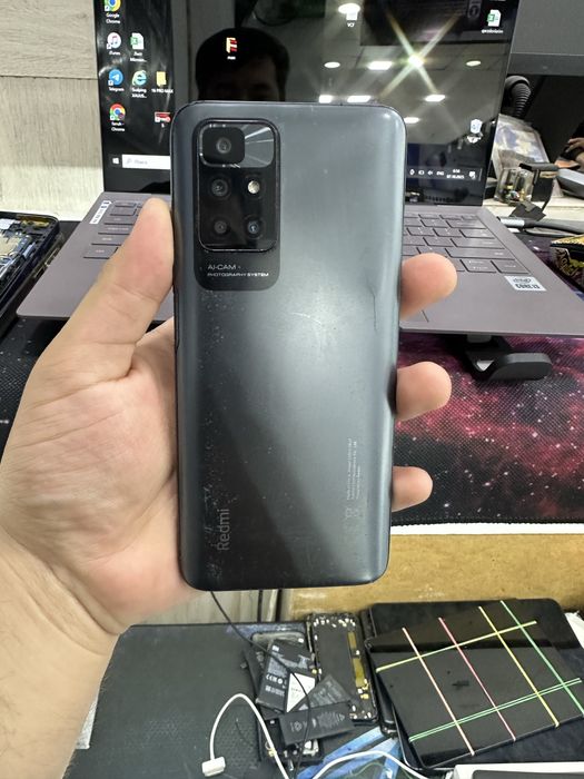 redmi 10 64 gb qora