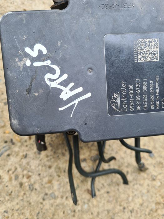 Pompa abs ,tulumba servo frână , Toyota yaris