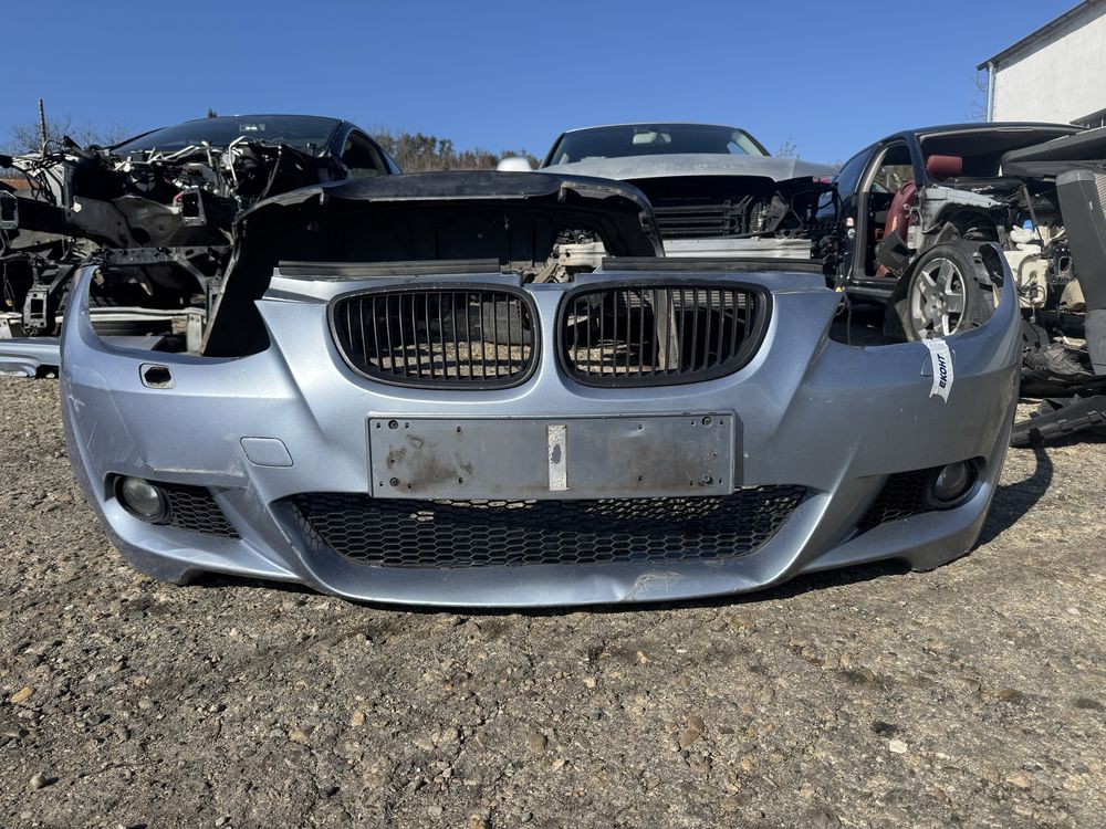 Предна м броня бмв е92 bmw e92