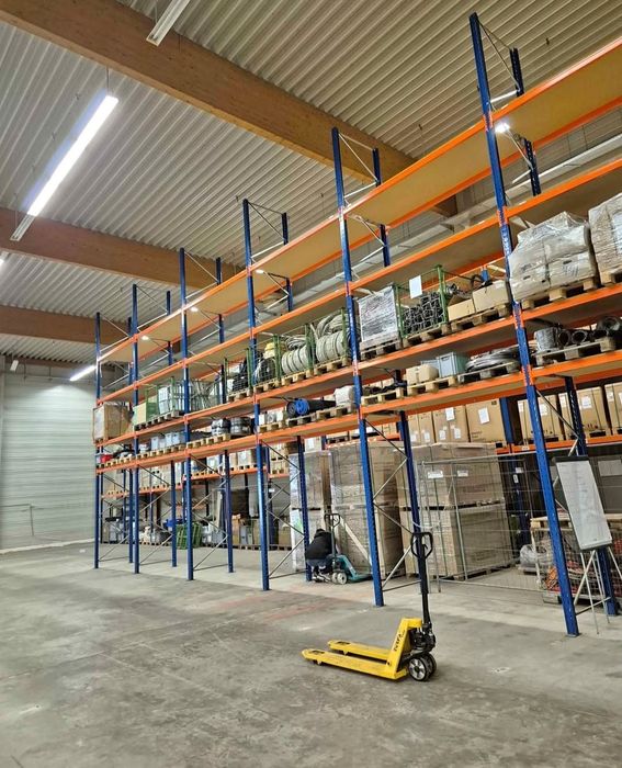 Rafturi metalice 8765