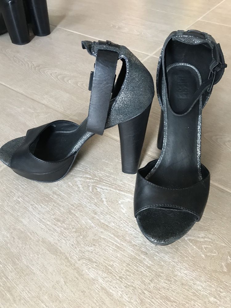 Дамски обувки Diesel