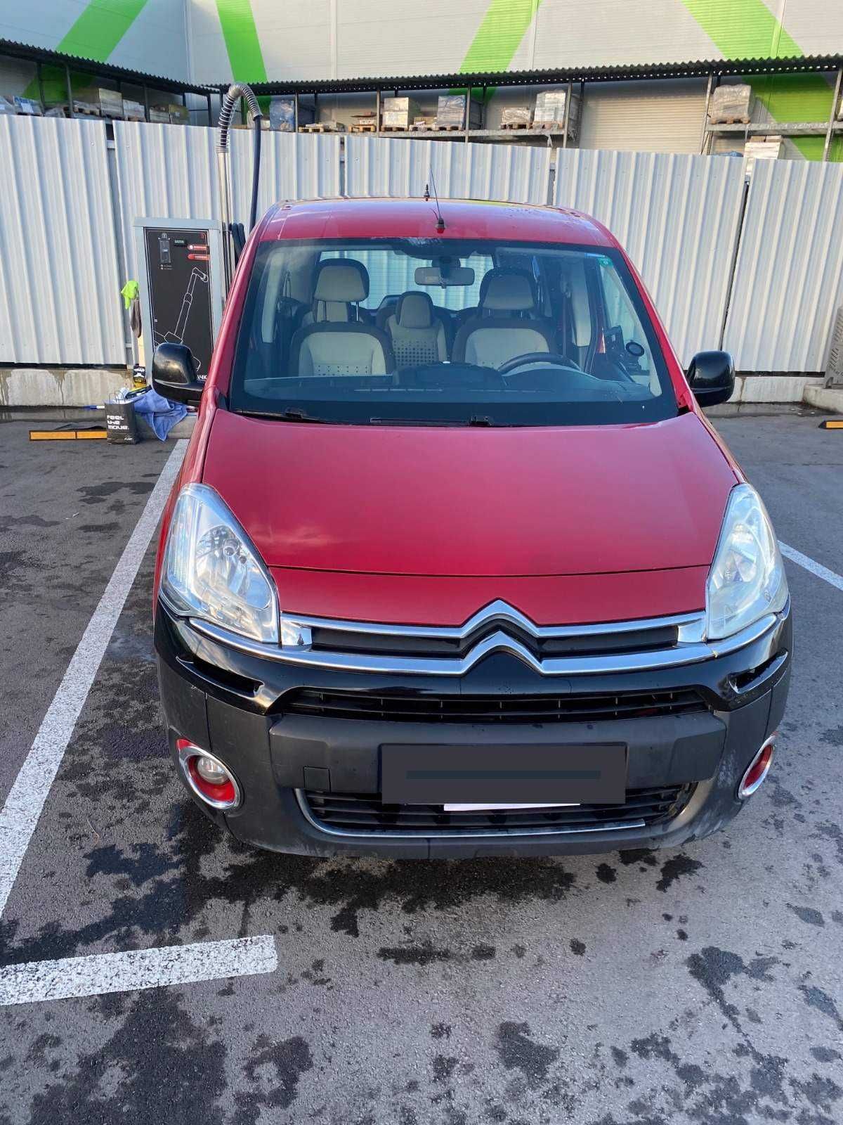 Citroen Berlingo 1.6 hdi AVTOMAT