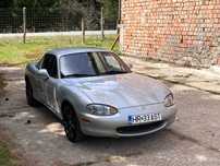 Mazda MX-5 NB 1.8 LSD HardTop