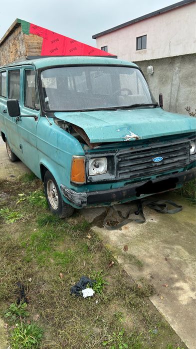 vand ford tranzit- taunus