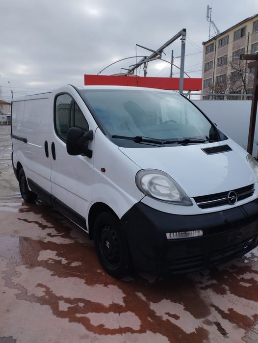 Vind opel vivaro