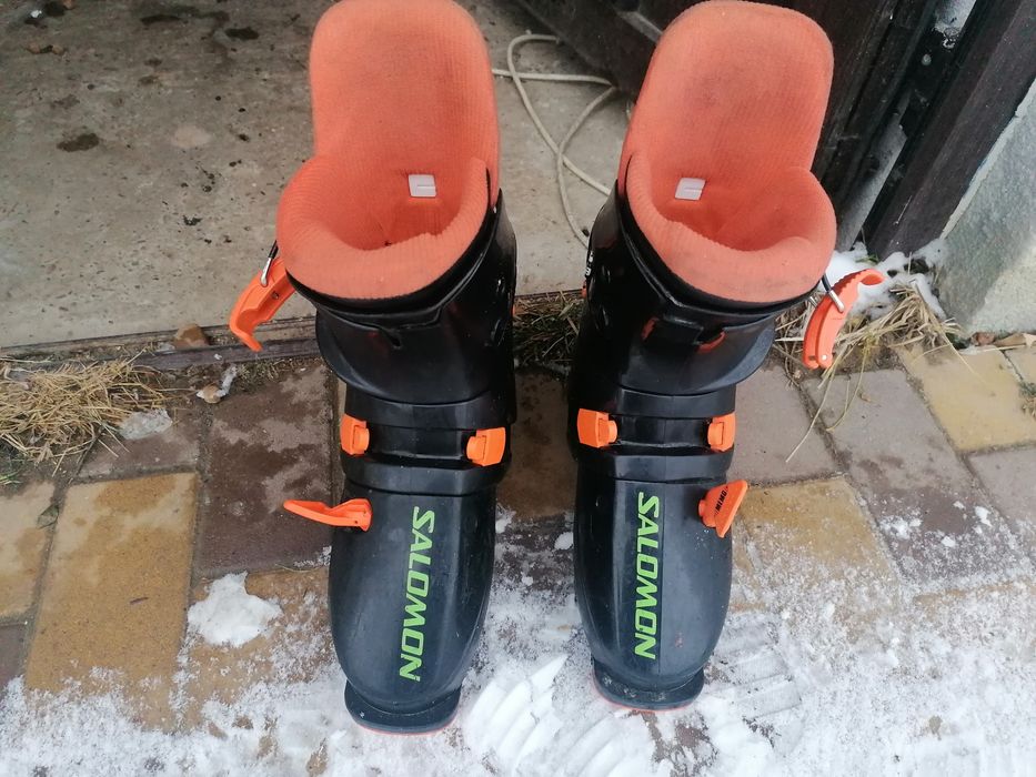 Clăpari schi  salomon