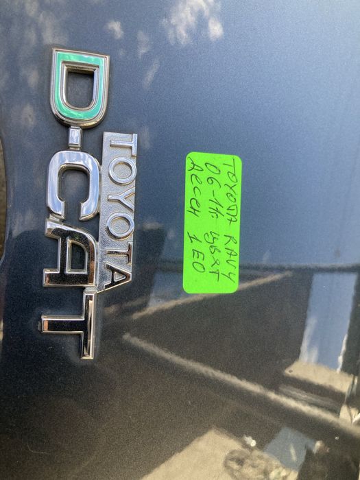 Десен калник за тойота рав4/Toyota rav4 06-11г