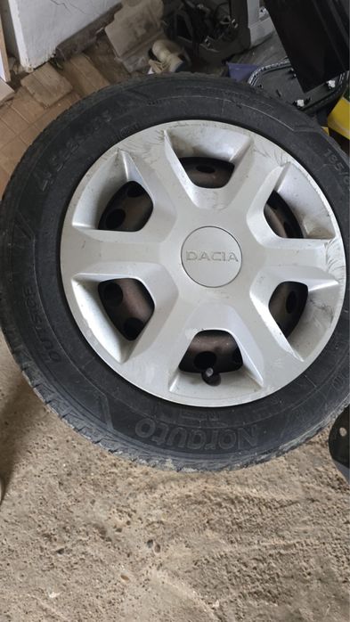 Roti Dacia Dokker/Logan