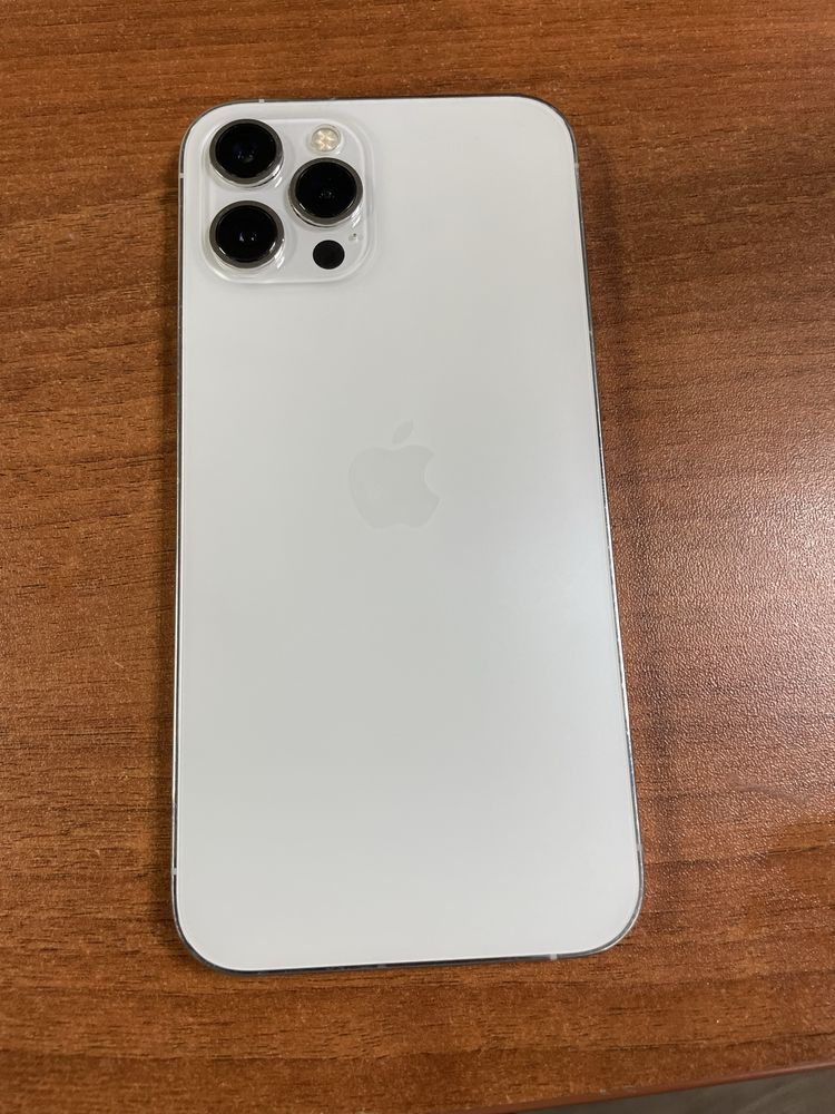 Iphone 12 pro max 256