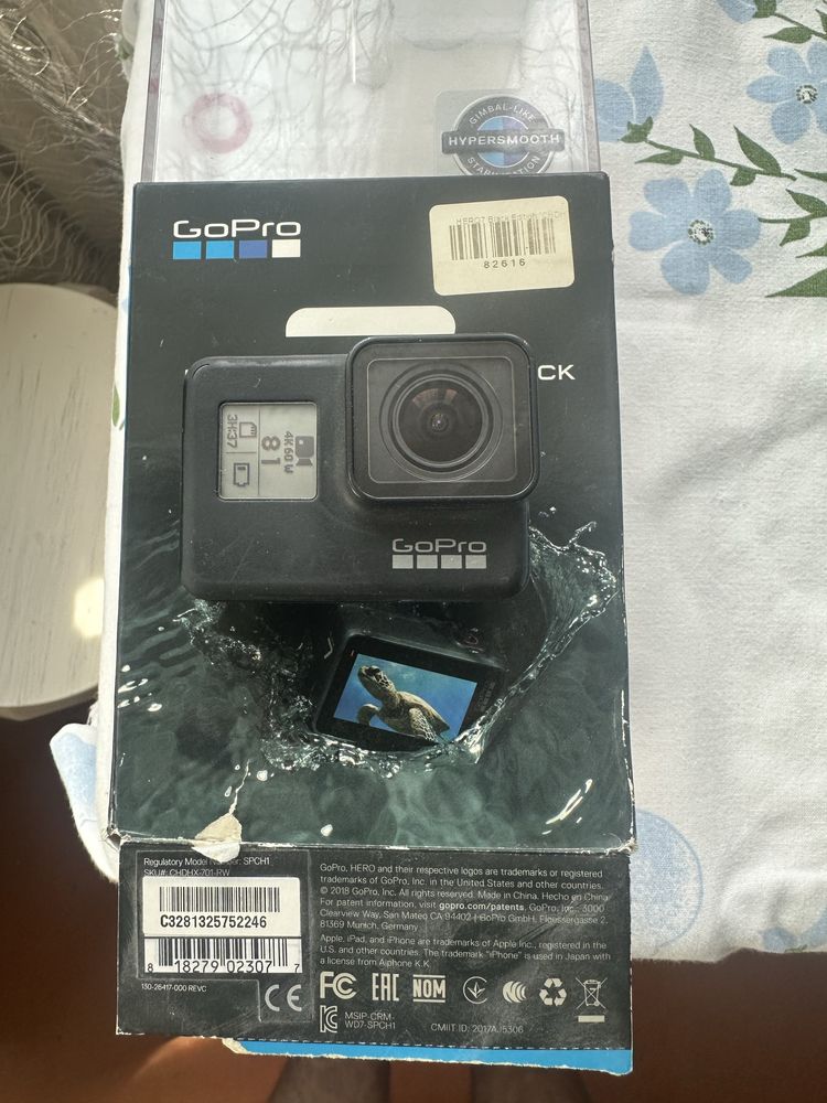 GoPro hero 7 black