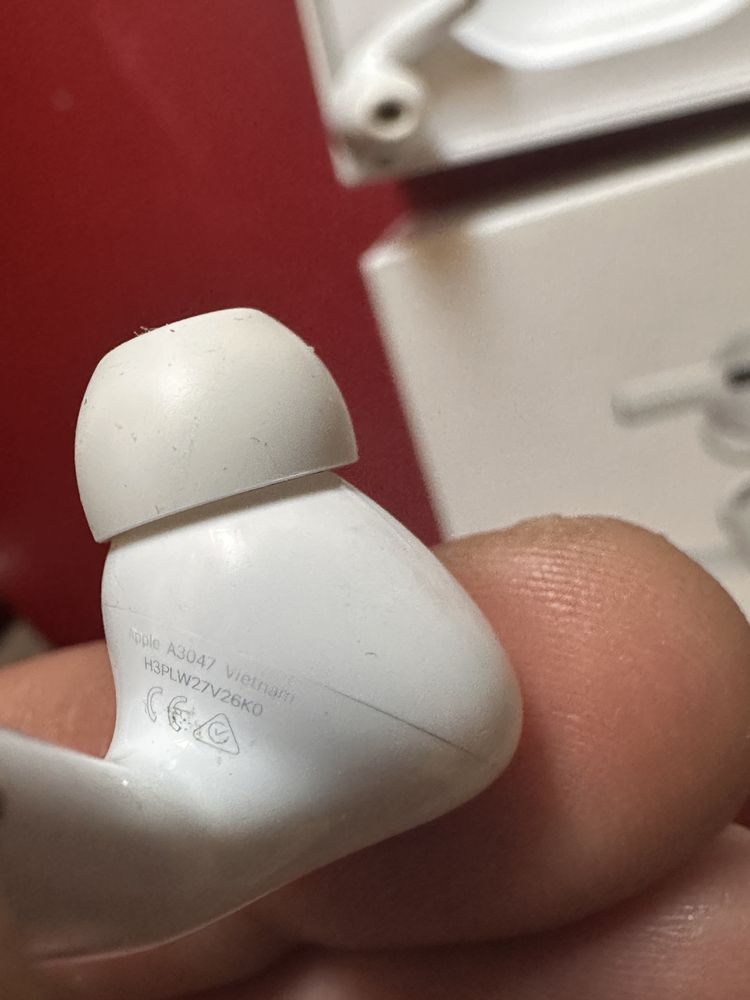 Casti apple airpods pro 2ND GEN 2023 usb-c