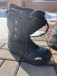 Boots snowboard Evol