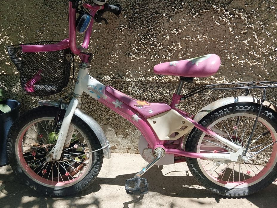 Велосипед 16 цола