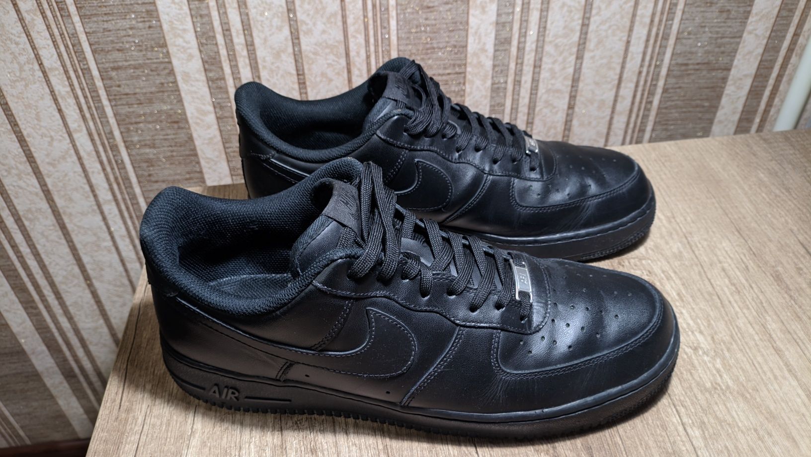 Nike Air Force 47 размер, стелька 31 см