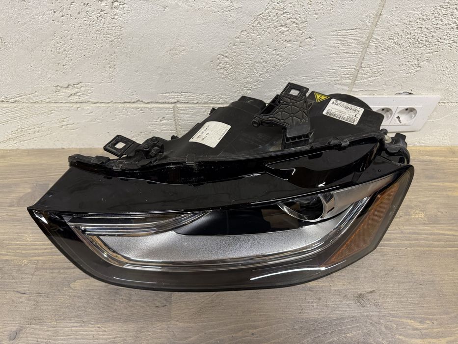 Far stanga Audi A4 B8.5 B8 Facelift Xenon + LED USA America Original