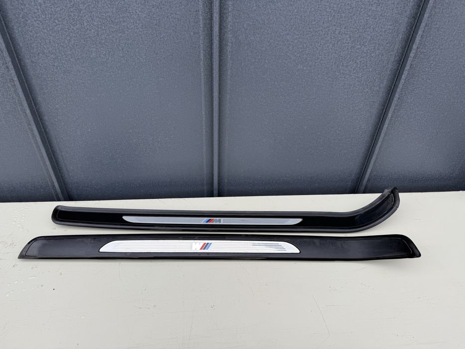 Set praguri interioare bmw seria 3 e93 e92 M pachet