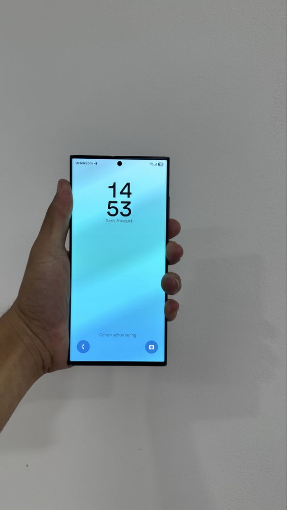 S23 ultra global 2 sim ofitsialni o’tgan